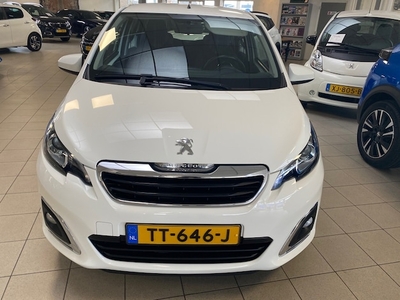 Peugeot 108 Benzine