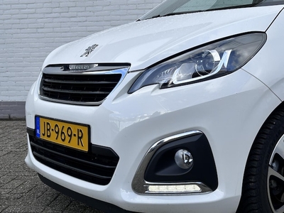 Peugeot 108 Benzine