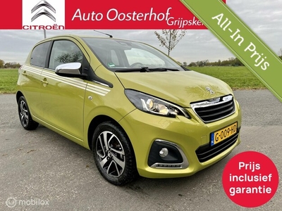 Peugeot 108 Benzine