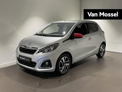 Peugeot 108 Benzine