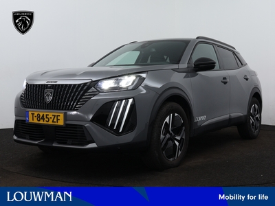 PEUGEOT 2008 1.2 PureTech 130 Allure | 17 Inch LM Velgen | Climate Control | 360 Gr Camera | Navigatie |