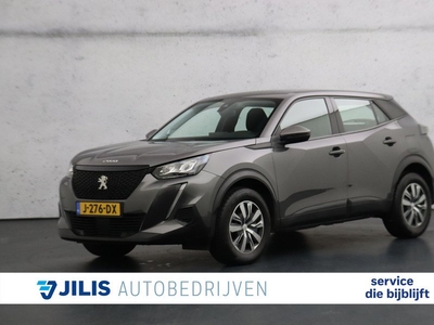 Peugeot 2008 1.2 PureTech Active | Navigatie | Cruise control | Apple carplay | DAB+ | LED