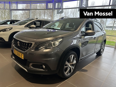 PEUGEOT 2008 1.2 PureTech Allure Navigatie | lichtmetalen velgen 16