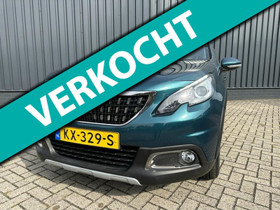 Peugeot 2008 1.2 PureTech Allure, VERKOCHT!!!