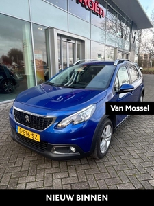 PEUGEOT 2008 1.2 PureTech Signature | CAMERA ACHTER | NAVIGATIE | CARPLAY | 22 DKM |