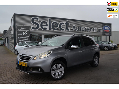 Peugeot 2008 1.2 PureTech Style|SUV|AIRCO| 110PK|NIEUWE DISTR|NAP