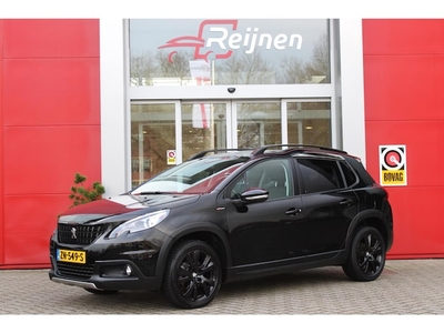 Peugeot 2008 Benzine