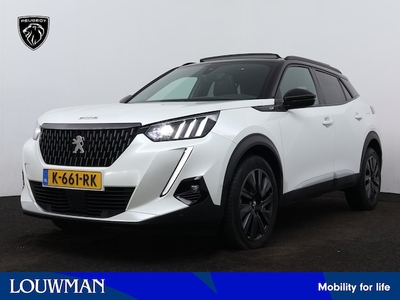 Peugeot 2008 Benzine