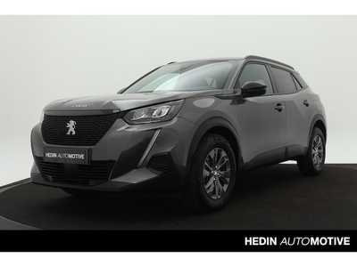 Peugeot 2008 Benzine