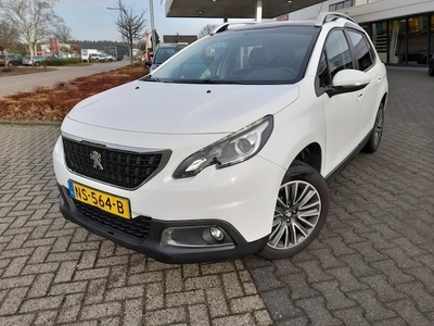 Peugeot 2008 Benzine