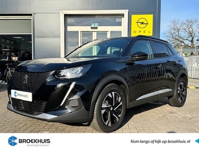 Peugeot 2008 Benzine