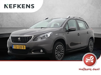 Peugeot 2008 Benzine