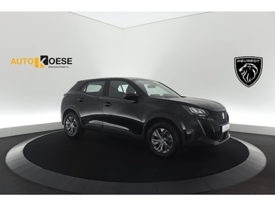 Peugeot 2008 Benzine