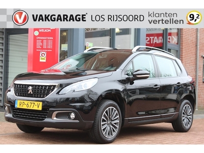 Peugeot 2008 Benzine