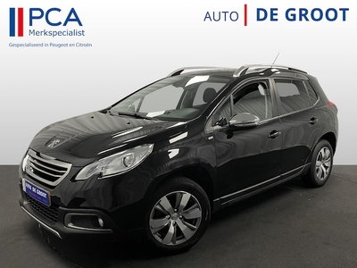 Peugeot 2008 Benzine