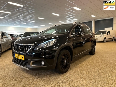 Peugeot 2008 Benzine