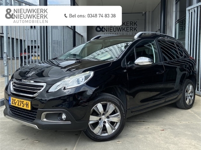 Peugeot 2008 Benzine