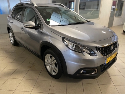 Peugeot 2008 Benzine