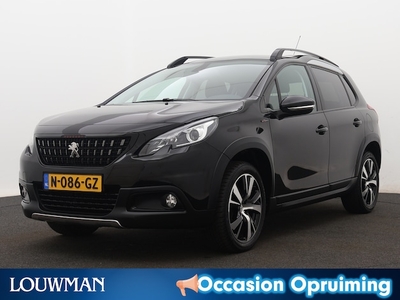 Peugeot 2008 Benzine