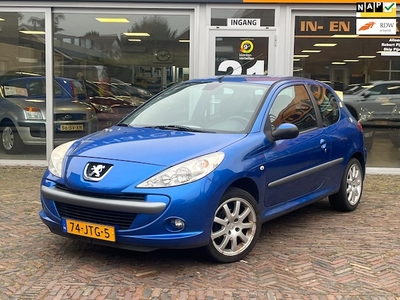 Peugeot 206+ Benzine