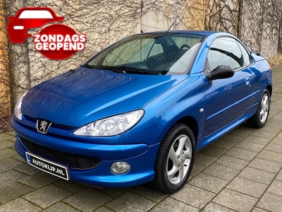 Peugeot 206 Benzine