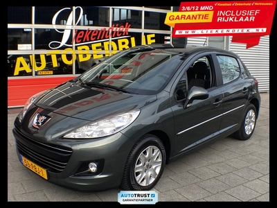 PEUGEOT 207 1.4- 16VTi XS Allure - 104.000 KM Dealer onderhouden I Airco I Comfort pakket I