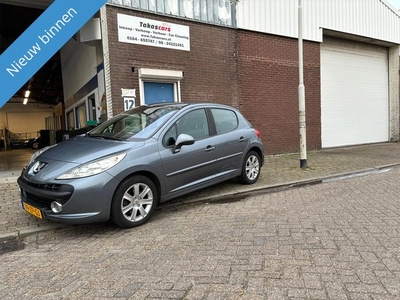 Peugeot 207 1.6 VTi XS Pack NETTE 207 AUTOMAAT LAGE KM