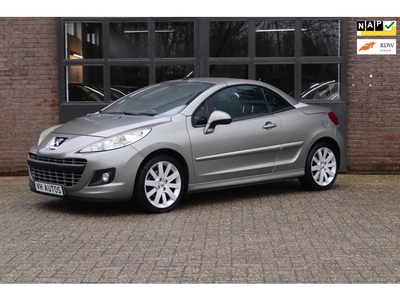 Peugeot 207 CC 1.6 VTi Clima-Cruise-APK 06-2024