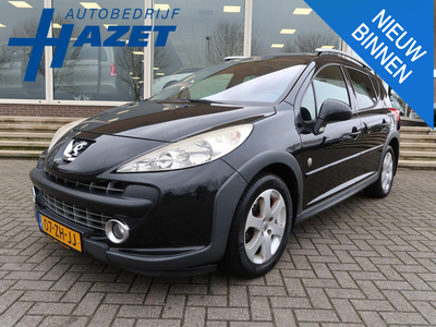 Peugeot 207 SW OUTDOOR 1.6 VTi 120 PK XS + PANORAMA