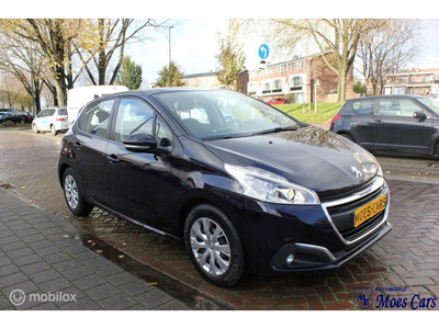 Peugeot 208 1.2 PURET. BLUE LION NAVI-CRUISE