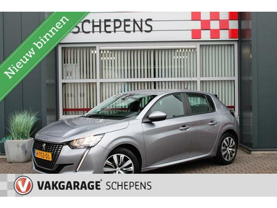 Peugeot 208 1.2 PureTech 101 PK! | 6 versnelling | Navi | Airco