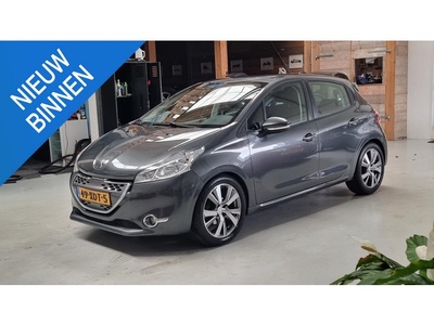 Peugeot 208 1.4 e-HDi Blue Lease VERKOCHT!!