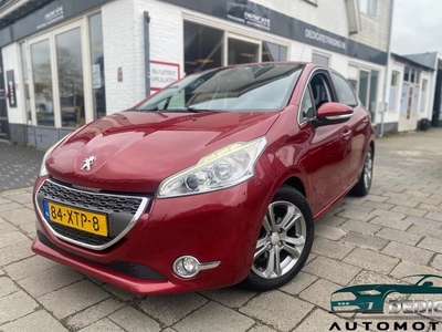 Peugeot 208 Allure 1.6 VTi 120PK *NAP*MOTOR-STORING*