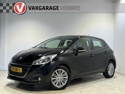 Peugeot 208 Benzine