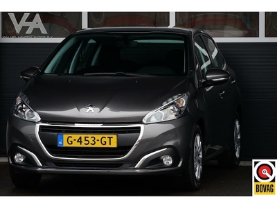 Peugeot 208 Benzine