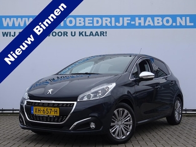 Peugeot 208 Benzine