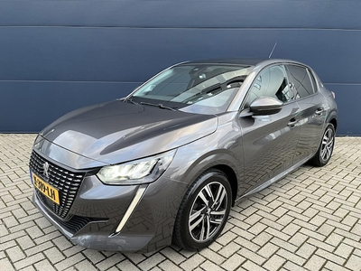 Peugeot 208 Benzine