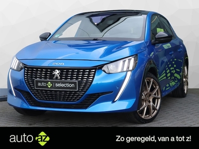 Peugeot 208 Benzine