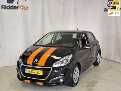 Peugeot 208 Benzine