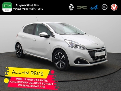 Peugeot 208 Benzine