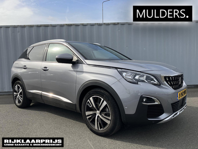 Peugeot 3008 1.2 PT 130PK ALLURE PACK CAMERA / NAVI / ALL-INPRIJS