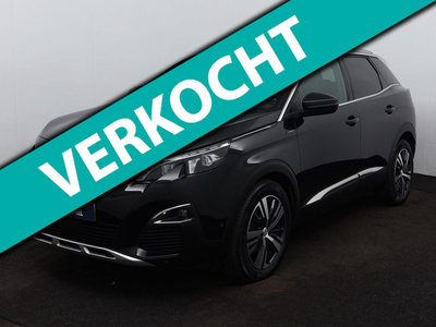 Peugeot 3008 1.2 PureTech GT-Line | Automaat | Carplay | Camera | Cruise Control