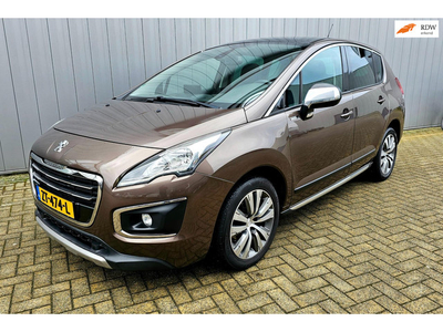 Peugeot 3008 1.2 STYLE Executive.Panorama .Nieuwstaat