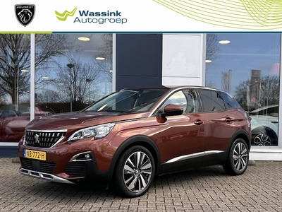 Peugeot 3008 Benzine