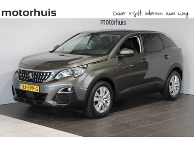 Peugeot 3008 Benzine