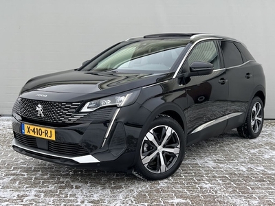 Peugeot 3008 Benzine