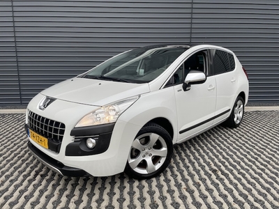 Peugeot 3008 Benzine