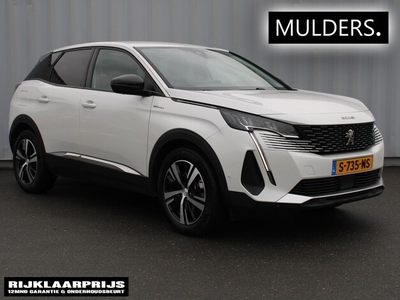 Peugeot 3008 Benzine