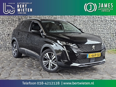 Peugeot 3008 Benzine