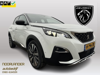 Peugeot 3008 Benzine